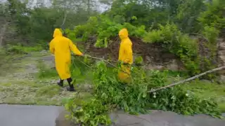 El Huracán Beryl ingresará a Yucatán antes del medio día de este viernes