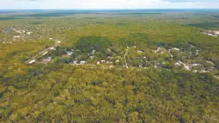 A lo largo de la Costa Maya hay alrededor de 25 asentamientos irregulares; los impulsores se han enriquecido gracias a la venta ilegal de los terrenos. (Fotos: Especial)