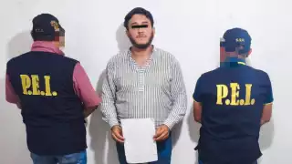 El mecánico permanecerá a disposición del Juez que emitió su orden de aprehensión