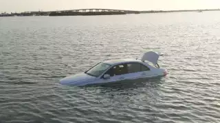 Así terminó la unidad en Progreso