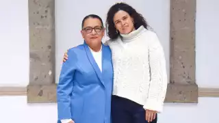 Rosa Icela Rodríguez Velázquez y Luisa María Alcalde Luján presidirán la ceremonia
