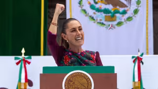 Sheinbaum lanza mensaje contra corrupción y defiende avances de la 4T