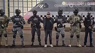 El Departamento del Tesoro de EU identifica  a“El Tanque”, como un integrante de alto nivel del CJNG y parte del círculo cercano de “El Mencho”