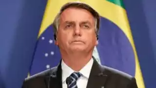 Jair Bolsonaro, expresidente de Brasil fue trasladado de emergencia al hospital