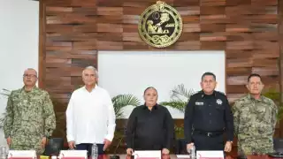 Resguarda Fiscalía a 16 mujeres mexicanas y 6 extranjeras, víctimas de trata y prostitución en Benito Juárez