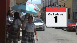 Yucatecos tendrán un día inhábil este martes 1 de octubre