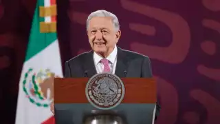 Andrés Manuel López Obrador, presidente de México