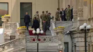 El jefe del Kremlin, Vladímir Putin, no se ha pronunciado oficialmente sobre esta segunda reunión