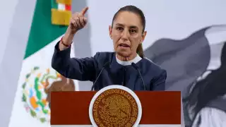 Claudia Sheinbaum Pard, presidenta de México