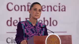Claudia Sheinbaum Pardo, presidenta de México