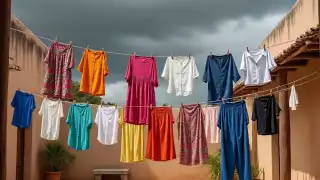 Se aproximan más lluvias esta semana en Yucatán