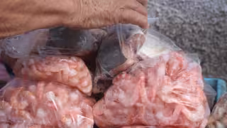 Mariscos a precio justo en Cuaresma en Mérida