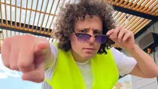 Luisito Comunica, creador de contenido mexicano