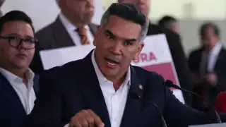 Alejandro ‘Alito’ Moreno Cárdenas, presidente nacional del PRI y senador de la República