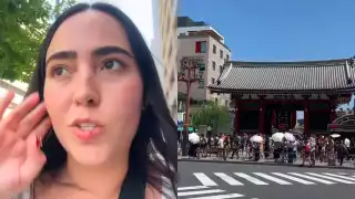 En Japón hay calor durante junio y julio, pero no se compara con el de Mérida