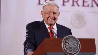 Andrés Manuel López Obrador, presidente de México