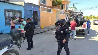 Familia autoriza detención de agresor en colonia Justo Sierra