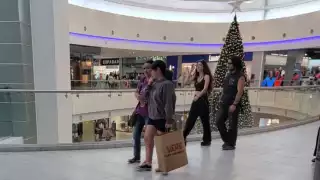 Los consumidores mexicanos prevén adquirir alrededor de 10 obsequios, muy por debajo de los 31 que compraron el año pasado