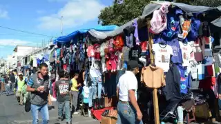 La economía informal en México en el primer trimestre del año, fue de 3.8%