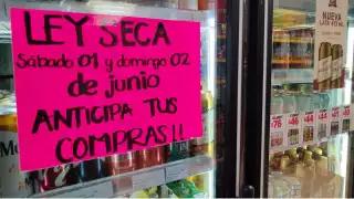 Este Día de Muertos, la Ley Seca se implementará en alcaldías y municipios de CDMX, Edomex y otros estados