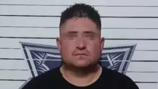 El hombre fue detenido en la carretera Cancún-Tulum