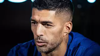 Luis Suárez está a tan sólo unos días de despedirse de la Selección Uruguaya