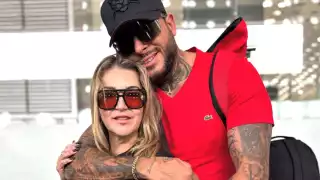 Novio de Alicia Villarreal responde a las polémicas declaraciones de Melenie Carmona