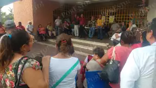 La administración universitaria les informó que el pago se realizará hasta el 23 de enero.