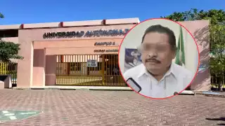 Exrector de la UNACAR seguirá en prisión preventiva en Ciudad del Carmen