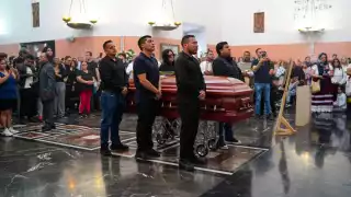 Las autoridades continúan las investigaciones para esclarecer el móvil del homicidio de Carlos Manzo