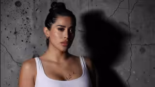 Kim Shantal rompe el silencio y lanza fuerte mensaje a “El Patrón” tras su detención.