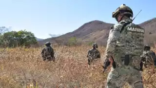 Marina subrayó que este tipo de operaciones contribuyen a debilitar la producción y distribución de drogas sintéticas