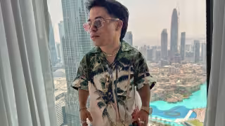 Abelito habla sobre el acoso que sufrió su mamá.