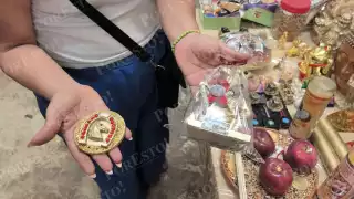 Rituales de Año Viejo llenan tiendas esotéricas en Ciudad del Carmen