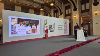 El gobernador Salomón Jara agradeció a la presidenta Sheinbaum por priorizar las necesidades de los pueblos del sureste