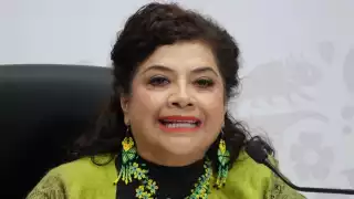 Clara Brugada Molina, jefa de Gobierno de la Ciudad de México
