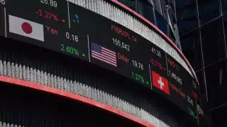 La incertidumbre generada por la escalada en la guerra comercial ha impactado negativamente en los mercados financieros internacionales