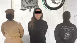 La presidenta Claudia Sheinbaum explicó que la FGR deberá ofrecer más detalles sobre la aprehensión de la hermana de Emilio Lozoya, exdirector de Pemex
