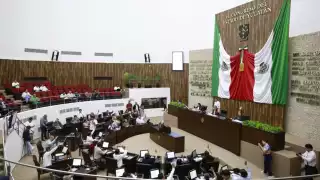 Aprueban por unanimidad nueva Ley Ganadera para Yucatán en el Congreso del Estado