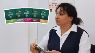 Con sólo el NSS y la CURP  ya es posible reimprimirla