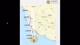 La presidenta Claudia Sheinbaum también informó que la CFE restableció el 90.57% del servicio eléctrico afectado en Guerrero