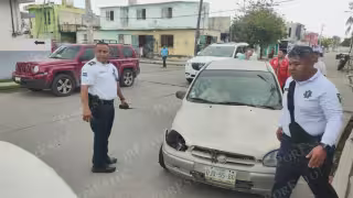 Sin seguro y sin precaución: accidente afecta a adultos mayores en Campeche