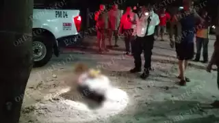 Sometido por la comunidad: “Bolocha” es trasladado a la Vicefiscalía