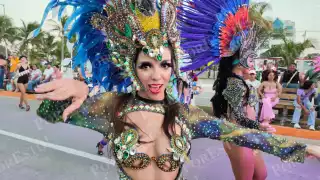El Carnaval Carmen 2026 iniciará oficialmente el viernes 23 de enero.