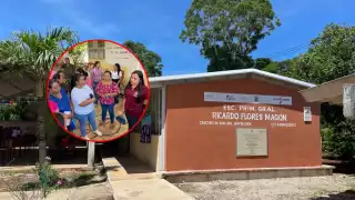 Dos nuevas maestras fueron asignadas y presentadas oficialmente a los padres de familia.