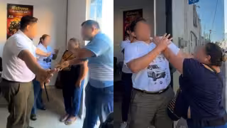 Policías intervienen en agencia de motos de Valladolid tras fuerte confrontación con clientes