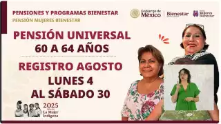 El programa busca reconocer y respaldar el trabajo no remunerado de las mujeres en el hogar