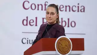 Claudia Sheinbaum Pardo, presidenta de México
