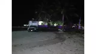 El hallazgo fue reportado a las tres de la madrugada del 12 de octubre