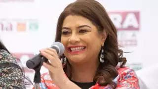Clara Brugada Molina, jefa de Gobierno de la Ciudad de México 